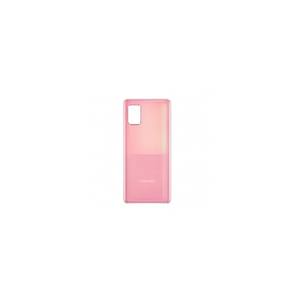 Cover posteriore rosa di ricambio per Samsung Galaxy A51 5G, modello A516B - Product Image 1