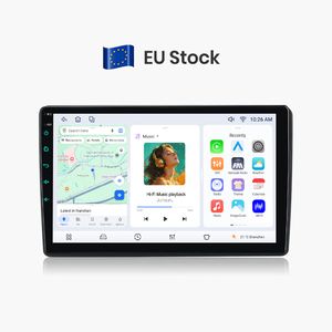 Radio para Auto Junsun con Android Carplay para Toyota Corolla E130 E120 2000-2004, GPS, Navegación, Reproductor Multimedia, Pantalla Táctil - Product Image 1