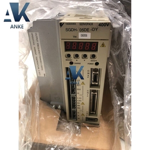 YASKAWA SGDH-05DE-OY เซอร์โวไดรเวอร์ SGDH05DEOY - Product Image 3