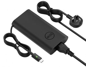 High Quality 90W <b>USB</b> <b>C</b> Power Adapter TYPE <b>C</b> Fast Charging Wall Charger for Dell Laptop Portable Computer QC3.0 - Product Image 1