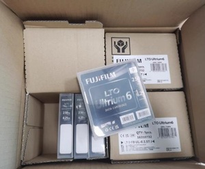 16310732 Bandeaux de sauvegarde de données pour FILM LTO6 Ultrium 6 2.5TB-6.25TB - Product Image 4