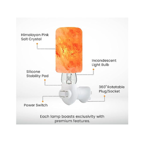 Applique murale en cristal de sel rose de l'Himalaya pur 100% sur mesure magnifiquement sculpté Design artisanal naturel - Product Image 4