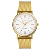 Montre minimaliste personnalisable pour le commerce extérieur, bracelet en plastique, montre-bracelet unisexe, best-seller