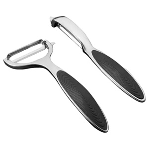 อุปกรณ์ครัว Y ที่ปอกผักสแตนเลสเกรดพรีเมียม ที่ปอกมันฝรั่ง - Product Image 1