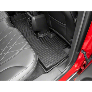 Revêtements de plancher avant et arrière moulés pour 21-23 Ford Mustang Mach-E - Product Image 4