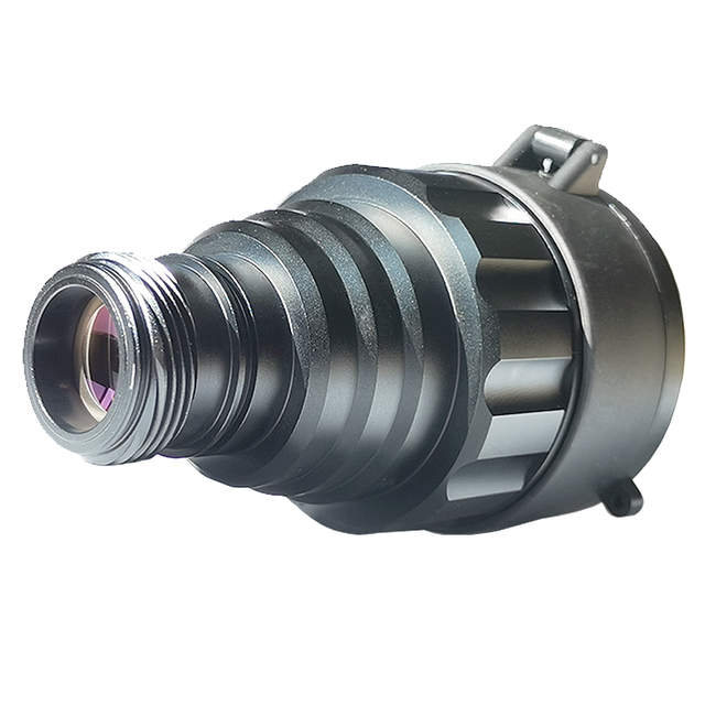 PVS14 Lens PVS1431 Front Objective Lens 3X Night Vision Tube Monocular PVS 69 Lens