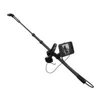 Dispositif de détection de vie multifonctionnel de qualité industrielle avec sondes microseismiques, acoustiques et vidéo pour USAR CAMB-C-E