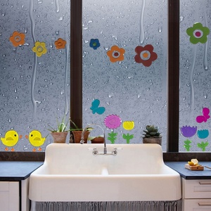 <strong>Easter</strong> Rabbit Gel <strong>Sticker</strong> with UV Printing - Product Image 6