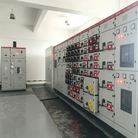 Appareillage de commutation KYN28A-12, équipement électrique MV 11KV, appareillage de commutation haute tension, appareillage de distribution et de transmission d'énergie électrique LV