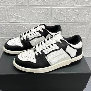 Chaussures respirantes de créateur haut de gamme, chaussures de course décontractées de haute qualité, chaussures de sport sur mesure pour hommes et femmes, cuir véritable - Product Image 3