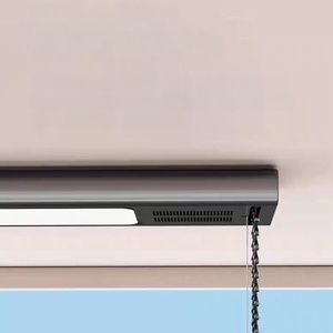 New smart remote control double light electric clothes drying rack with full function air drying and voice control - Product Image 3