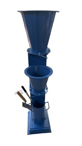 Nouveau facteur de compactage du béton en acier standard SPARK BS 2025 pour appareil avec garantie d'un an - Product Image 2