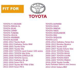 2 Din 10.1 Android lettore multimediale universale per auto autoradio Stereo per Toyata VIOS corona CAMRY HIACE PREVIA <span class=keywords><strong>COROLLA</strong></span> <span class=keywords><strong>RAV4</strong></span> - Product Image 2