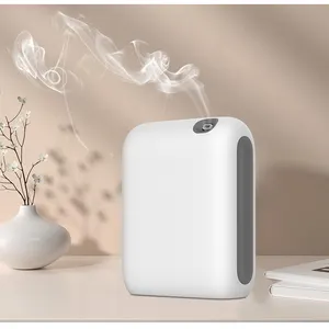 Bán buôn 200ml nhỏ Pin khuếch tán mùi hương với Bluetooth hương liệu khuếch tán cho tinh dầu phòng tắm hương thơm khuếch tán - Product Image 1