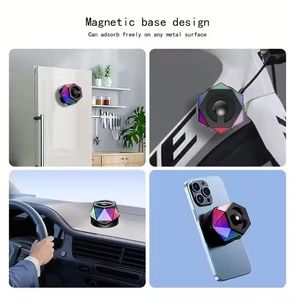 High Quality Portable Speakers Waterproof Phone <b>Stand</b> HIFI Mini Speaker Sport Speaker for Phone15 16 - Product Image 2