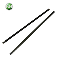 Pièces de machine d'impression de bonne qualité 110v 220v, élément chauffant compatible pour Laser Jet M600 M601