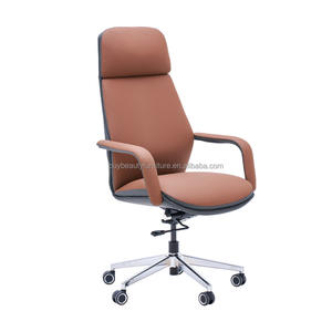 <span class=keywords><strong>Silla</strong></span> <span class=keywords><strong>de</strong></span> oficina <span class=keywords><strong>de</strong></span> gama alta ejecutiva moderna <span class=keywords><strong>de</strong></span> lujo ergonómico <span class=keywords><strong>de</strong></span> alta calidad con material <span class=keywords><strong>de</strong></span> cuero sintético - Product Image 5