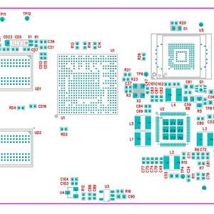 บอร์ด SOM Core A40i Cortex-A7 Quad Core 1.5Ghz โอเพ่นซอร์ส 260 พิน บอร์ดพัฒนาใหม่และเป็นของแท้ - Product Image 6
