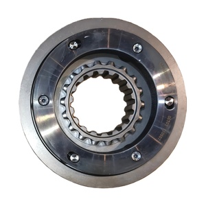 Pièces de transmission de camion de haute qualité, boîte de vitesses secondaire de camion, ensemble synchroniseur WG2203100230 pour Sinotruk HOWO - Product Image 4