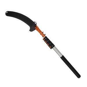 Esd Verlengstang Met Tuinzaag Aluminium Telescopische Paal Met Zaag Voor Tuin Hoogwaardige Handmatige Snoeizagen - Product Image 2
