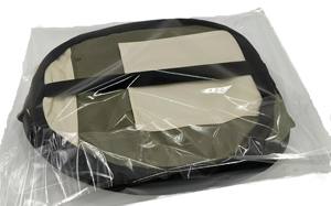 Özel Küçük Nefes Alabilen Kuş Papağan Taşıma Çantası Seyahat Kafesi Çantası Kuşlar İçin Seyahat Sırt Çantası Taşıyıcı - Product Image 5