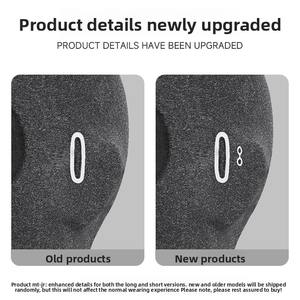 Ruidong <span class=keywords><strong>Cross</strong></span>-Border Cycling Sun-Protective Motorcycle Full-Face Ice Silk Helmet Inner Liner UV-Proof Head Cover Face Mask Model - Product Image 4