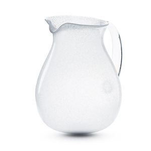 เหยือกแก้วใสสีขาว MEMENTO ขนาด 160 ซล. - Product Image 1