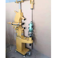 Collimateur optique pour Instrument d'arpentage sur support d'étalonnage de Station de Totoal Laser