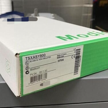 New Original Ready TSXASY800 Warehouse Industrial Automation PLC Programming Controller