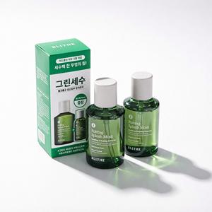 บลีธ แพทติ้ง สแปลช มาส์ก 150 มล. 70 มล. มาส์กหน้าชาเขียวผ่อนคลายทุกสภาพผิว - Product Image 1