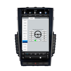 13.6 Inch Android 13 Carplay Đối Với Infiniti Q50 Q50L Q60 2015 + Video <span class=keywords><strong>Player</strong></span> Xe Stereo Với GPS Navigation Wifi Mirrorlink Đài Phát Thanh - Product Image 3