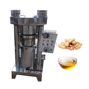Máquina de aceite de prensa en frío de alto rendimiento/Prensa de aceite hidráulico de sésamo/máquina de extracción de aceite de <span class=keywords><strong>aguacate</strong></span> - Product Image 4