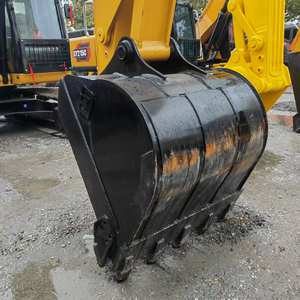 98% Nueva excavadora Komatsu 20 TONS, gran condición de trabajo, Caterpillar de segunda mano 320D2 para CAT 320GX Core Motor componente China - Product Image 5