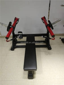 MND Fitness Équipement de musculation professionnel de qualité supérieure, <span class=keywords><strong>presse</strong></span> à jambes horizontale à plaques, utilisé dans les clubs de fitness - Product Image 5