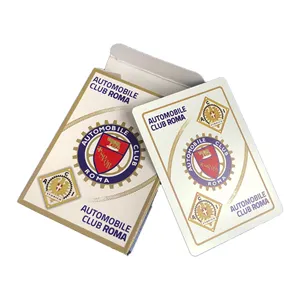 OEM Fabbrica di carte da poker da gioco playingcards set regalo