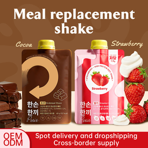 Protein Shake Yağ Yakıcı Plus Yağ Yakıcı Sütlü Shake Detoks İnce Sütlü Shake Süt Proteini Milkshake Kilo Verme İçin - Product Image 1