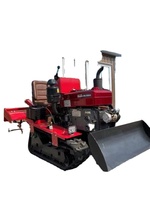 Ventes d'usine de tracteurs agricoles multifonctionnels à chenilles et micro-motoculteurs de 25 et 35 chevaux – Fortes demandes