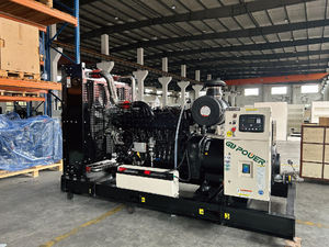 CHP 및 CCHP가있는 원래 공장 고효율 1250kw 발전기 천연 가스 터빈 발전기 - Product Image 2