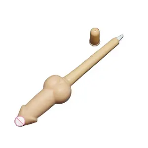 Nieuwe Ontwerp Stress Pen Penis Stress Speelgoed Nieuwigheid Speelgoed