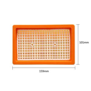 Filtres HEPA <span class=keywords><strong>de</strong></span> remplacement réutilisables pour aspirateurs eau et poussière <span class=keywords><strong>Karcher</strong></span> MV4, MV5, MV6, WD4, WD5, WD6 Premium – Idéal pour la maison et <span class=keywords><strong>le</strong></span> garage - Product Image 2