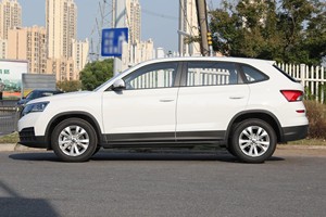 Volkswagen <span class=keywords><strong>Skoda</strong></span> Kamiq de haute qualité <span class=keywords><strong>SUV</strong></span> compact 2024 voitures d'occasion voitures à essence 1.5L édition confort automatique vw voitures neuves - Product Image 5