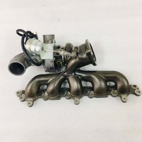 31319315 Nouveau Turbocompresseur pour Volvo S60 S80 XC60 XC90 2.0T 2.5T T5 Turbocompresseur à Essence 31397862