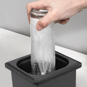 Nettoyeur de vitres de cuisine robuste, tablettes nettoyantes pour pare-brise automatique, nettoyeur de tasses - Product Image 2