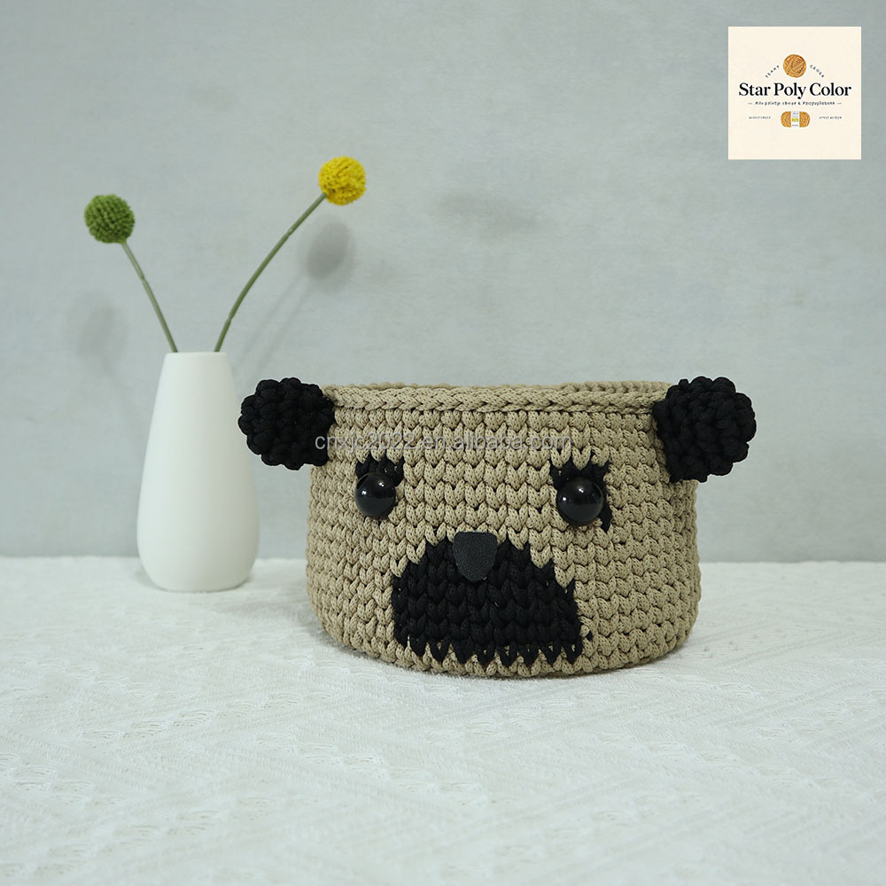 Dog storage basket 03