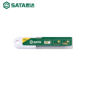 Cuchillas para Cuchillo Multiusos Sata de 9/18/25 mm, Reforzadas, SK2, Industriales, para Cortar Papel Tapiz - Product Image 4