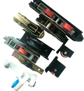 Aluminium Sliding U Groove Enkele Dubbele Venster Wielen China Fabrikant Roller Voor Schuifraam - Product Image 2