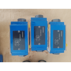 Válvula de Retención Hidráulica Z2S6A1-6X/ Z2S6A2-6X/V Z2S6-1-6X/VSO150, Válvula de Control de Flujo para Control de Velocidad de Cilindros Hidráulicos - Product Image 1