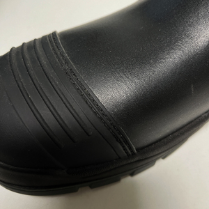 Bota de seguridad de alta calidad <span class=keywords><strong>AUS</strong></span> con suela de PU de cuero de grano completo - Product Image 4