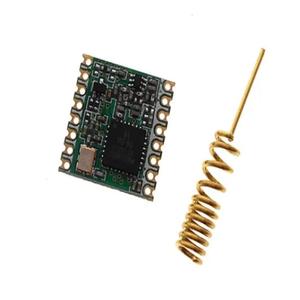 Rfm95 rfm95w rfm96w rfm98w 433Mhz 868MHz 915MHz sx1276 SX1278 thu phát không dây mô-đun sub-ghz mô-đun <span class=keywords><strong>TRX</strong></span> mô-đun - Product Image 3