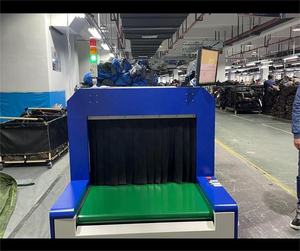 Máquina de Detección de Inventario de Túnel Basada en RFID UHF de Alta Calidad ONTIME OTUHF 50008 - Product Image 1